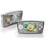 Memorex NMP4075-SBS SpongeBob SquarePants Npower Fusion 1GB Digital Media Player
