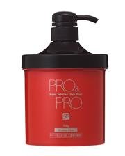 プロ＆プロ　スーパーソリューション　ヘアマスク　700ｇ