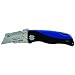 Great Neck 12119 Folding Lock-Back Utility Knife