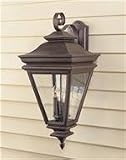 Murray Feiss OL2704CB Hampshire Court 4 Light Outdoor Wall Lantern