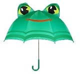 Frog Animal Umbrella for Kids - Western Chief