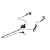 BlackBerry Stereo Headset with 2.5mm connection
