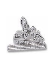 Rembrandt Charms Rockland ME Lighthouse Charm