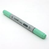 Eigenschaften Magnetoplan / Copic Marker Ciao Horizon Green No. BG34