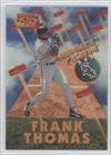 1995 Sportflix Hammer Team #HT2 - Frank Thomas