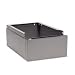 BASE,LOCKER,12X18,DEEP,GY-RECYCLED (TNNCLB1218MG);
