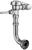120-1.6 Sloan Exposed Closet Flushometer - 1.5 Back Spud