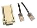 4/16 Meg Media Filter Db9 Male To Rj-11 Media Filter