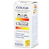 Boiron ChildrenS Chestal Honey Base Homeopathic Cough Syrup - 8.45 Oz