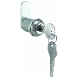 Mag Security U9943 Lock Door - Drawer Cam Stainless Steel