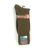 Gold Toe Men AquaFx Pima Cotton Crew Sock 2342s