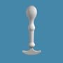 Peristal Step Hemorrhoid Treatment Massager Peristal Step Hemorrhoid Treatment Massager