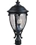 Old World Camden Outdoor Lighting BY Maxim Lighting