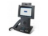 Cisco IP Phone 7985G PAL - IP video phone w/ corded handset - SCCP