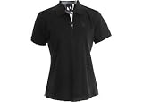 Carefree Cotton Crested Polo