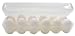 Kitchen & Housewares : Stay Fresh Egg Container
