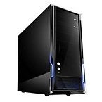 Alpha Closed Window Classic Series Steel Midtower