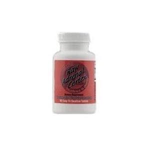 Raw Multiple Glandular - 60 tabs,(Ultra Glandulars) by Ultra Glandulars