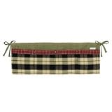 Derby Plaid Wall Organizer by Cotton Tale Designs