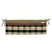 Derby Plaid Wall Organizer