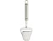 Kitchen Craft Professional Stainless Steel Short Oval Handled Cheese Planer