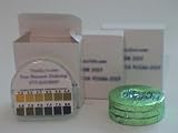 pH Test Kit 3-pack with 3 free refills