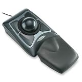 Kensington Products - Expert Mouse, USB-PS/2 Compatible, 6x5x1-3/4, Black/Silver - Sold as 1 EA - Seventh generation Expert Mouse Optical features precise DiamondEye optical tracking, a large ball for maximum control, an innovative Scroll Ring and a detachable rest to cradle your wrist in comfort. USB and PS/2 compatible. Windows 98 and later, Mac OS X and later.