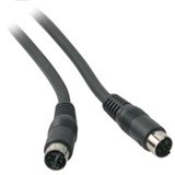Cables To Go Value Series S-Video Cable (6 feet)
