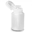 flacon pompe 100 ml liquide faux ongle ou dissolvant vernis &agrave; ongles