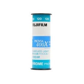 Click here to buy Fujifilm Fujichrome Provia 400X Professional (RXPIII), Color Slide Film, ISO 400, 120... by Fuji.
