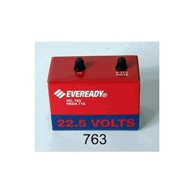 Click here to buy Eveready 763 Industrial Battery.