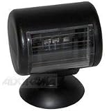 Adorama Electronic Slave Unit with Vacuum Mount