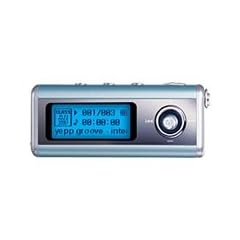 Samsung Yepp YP-T 4 Tragbarer MP3-Player 256 MB