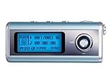 Samsung Yepp YP-T 4 Tragbarer MP3-Player 256 MB