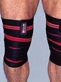 Maximuscle Knee Straps