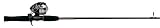 Sporting Goods : Shakespeare Ugly Stik Synergy 10 6' Medium Action Spincast Combo