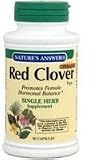 Red Clover Tops 90 Capsules