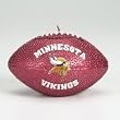 Minnesota Vikings 5" Wax NFL Football Candle - NFL Football