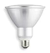 LumaPro 2CEK7 Compact Fluorescent Lamp, Screw In, PAR38