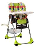 Chicco Polly Double Phase Highchair Seventy *New 2007 BSEN Model*