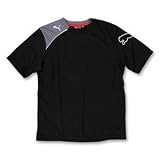 PUMA - PUMA United Poly Soccer T-shirt (Black)