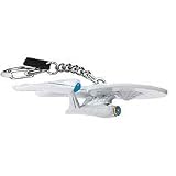 Star Trek Keychain U.S.S. Enterprise NCC-1701 (2009 Movie Version)