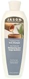 Jason Natural Cosmetics - Fragrance Free Daily Shampoo, 16 oz