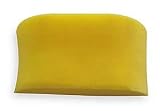 Industrial Grade 2FDK8 Wallpaper Sponge, Yellow, Length 7 3/4 In