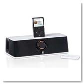 Logicool Pure-Fi Express iPod用ポータブルスピーカー PF-400