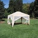 Buy Factory Direct 12'x10' Screen House, Beige
