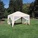10ftx12ft Screen House, Party Tent in Beige