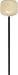 Vater Percussion Bass Drum Beater Natural Wood