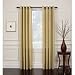 Jaclyn Smith Today Wheat Hopsack Window Panel with Grommets