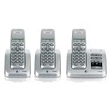 BT Studio 3500 Trio DECT Answering Machine